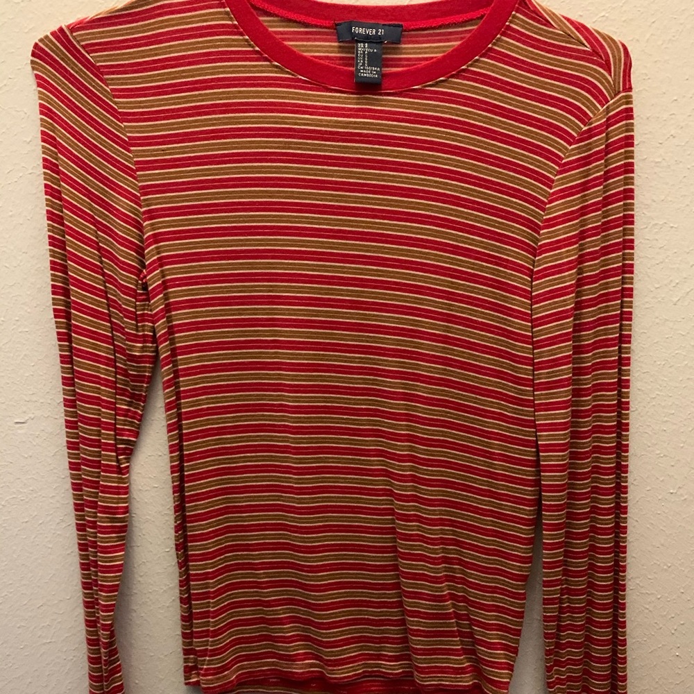 Stripped blouse